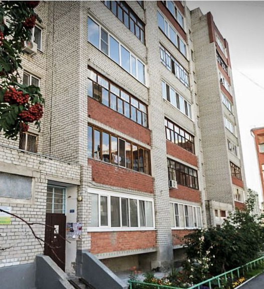 ул. Боровская, д. 8