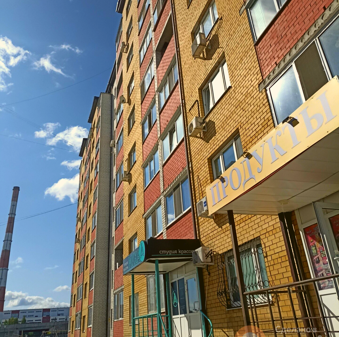 ул. Малая Боровская, д. 7