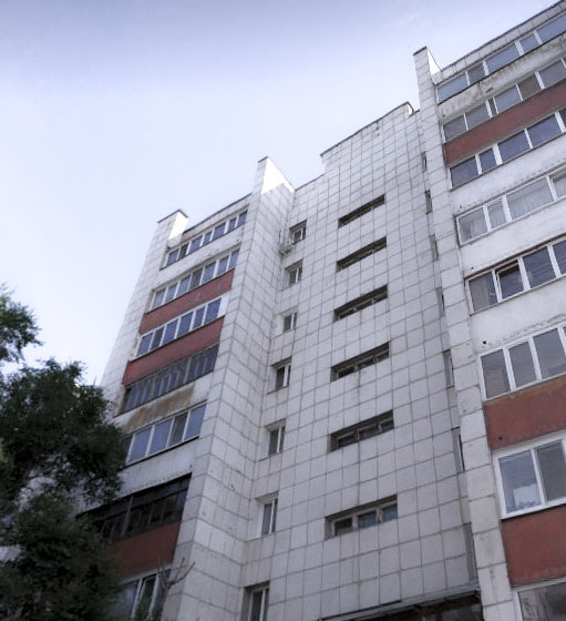 ул. Садовая, д. 107