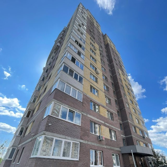 ул. Мельникайте, 2 корпус 4