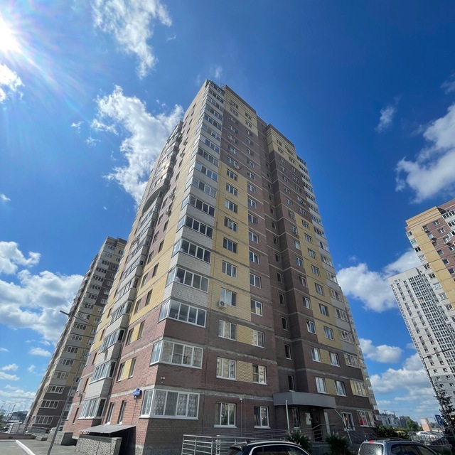 ул. Мельникайте, д. 2 корпус 5