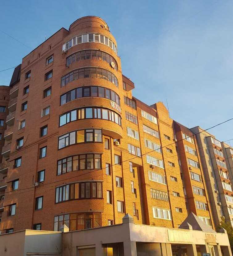 ул. Попова, д. 7 строение 2