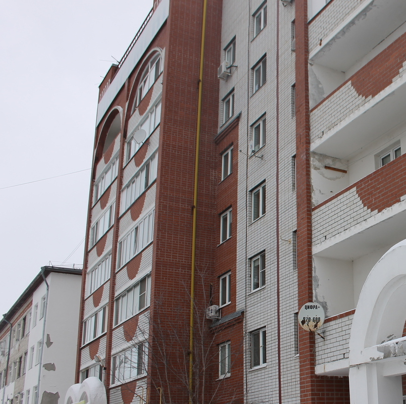 ул. Рационализаторов, д. 22 корпус 1